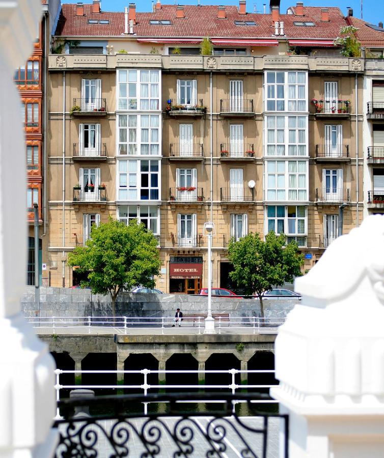 Hotel Ripa Bilbao Chambre photo